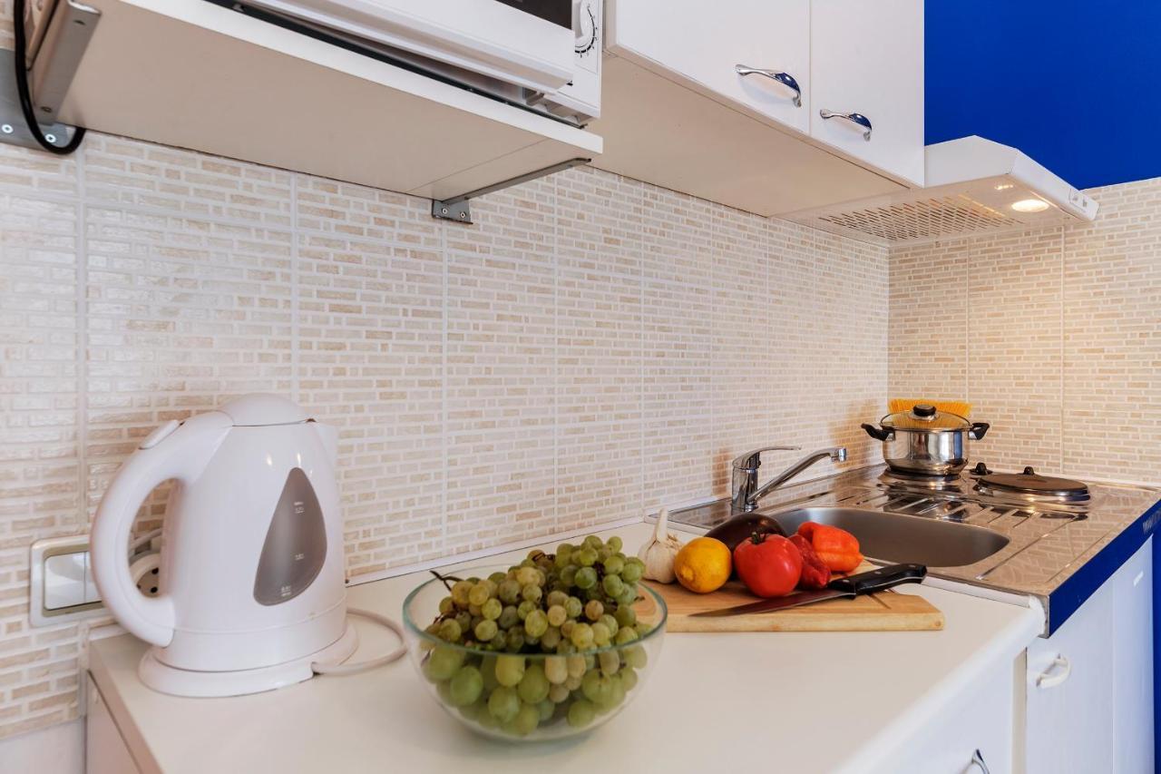 Canaria Apartman *